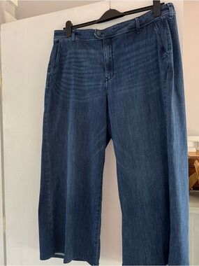 NYDJ popular Mona jeans. Size 16W.